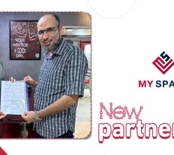 توقيع شراكة جديدة بين My Space و Pizza Express