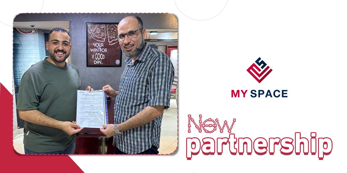 توقيع شراكة جديدة بين My Space و Pizza Express